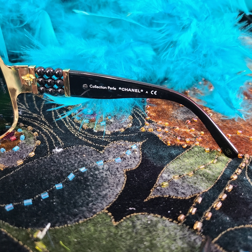 EUC Chanel Sunglasses - Picture 2 of 7